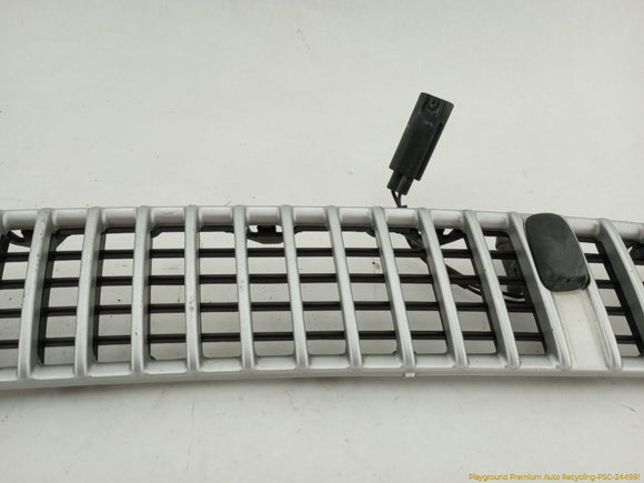 BMW 330XI Front Hood Vent Grille