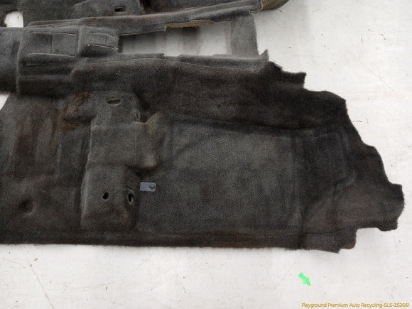 Hummer H3 Complete Floor Carpet