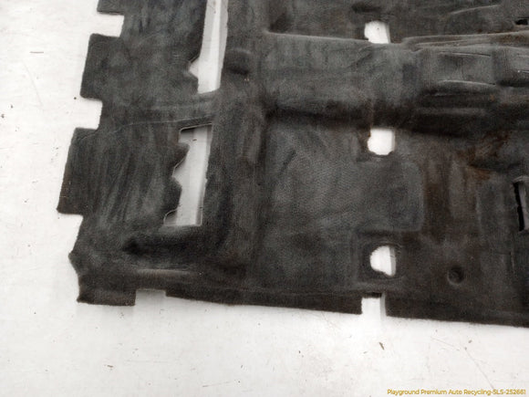 Hummer H3 Complete Floor Carpet