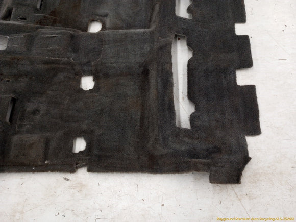 Hummer H3 Complete Floor Carpet