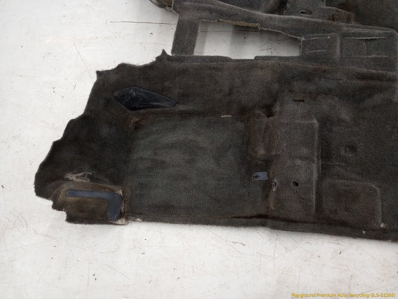 Hummer H3 Complete Floor Carpet