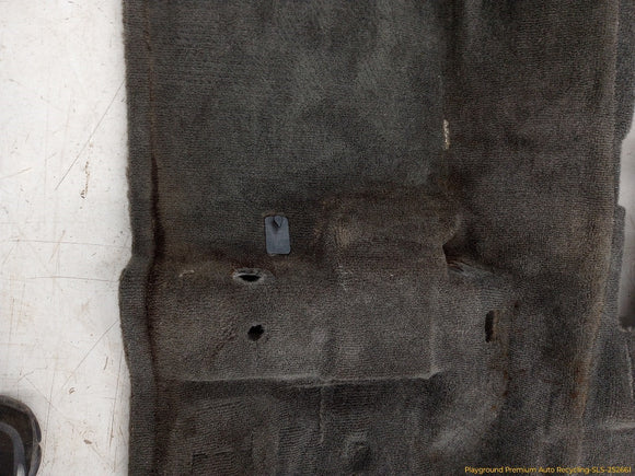 Hummer H3 Complete Floor Carpet