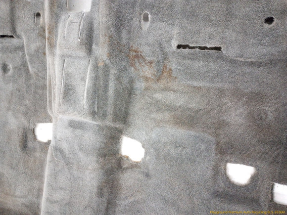 Hummer H3 Complete Floor Carpet