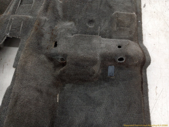Hummer H3 Complete Floor Carpet