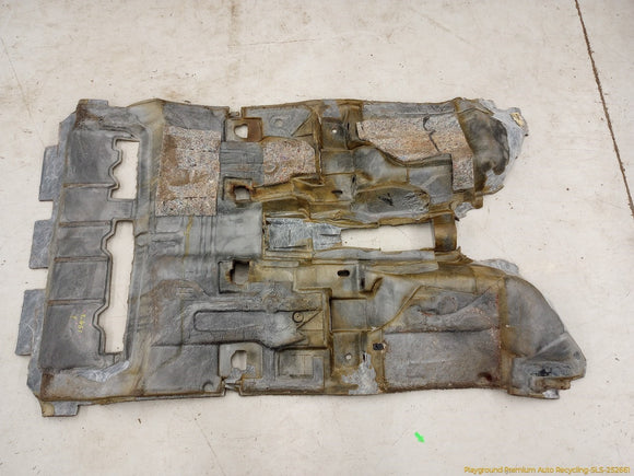 Hummer H3 Complete Floor Carpet