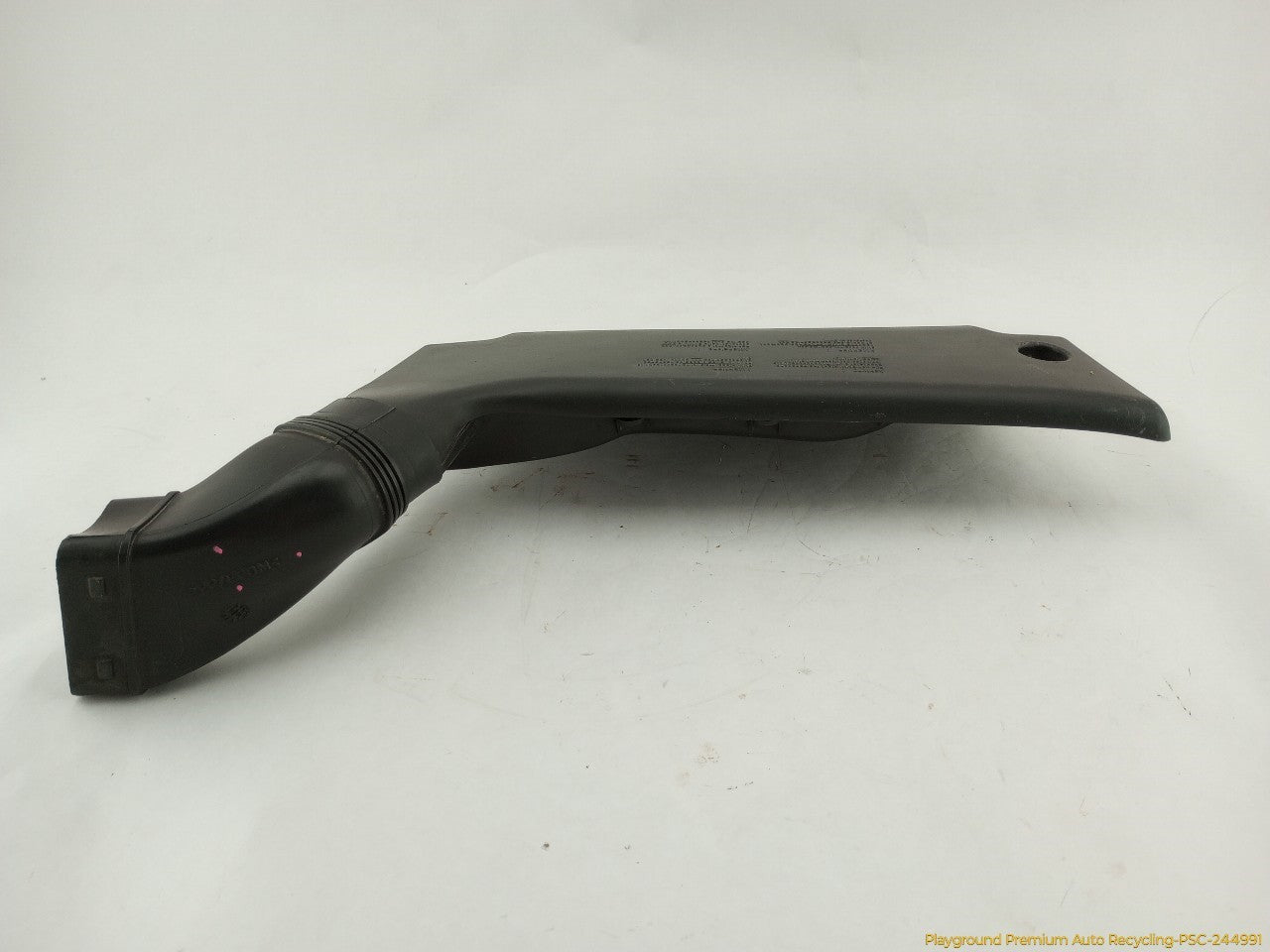BMW 330XI Intake Manifold Air Inlet Duct Housing