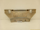 Hummer H3 Front Engine Skid Plate-1