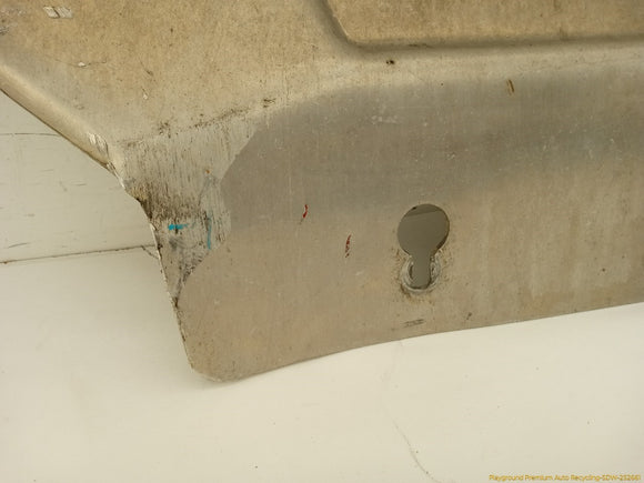 Hummer H3 Front Engine Skid Plate