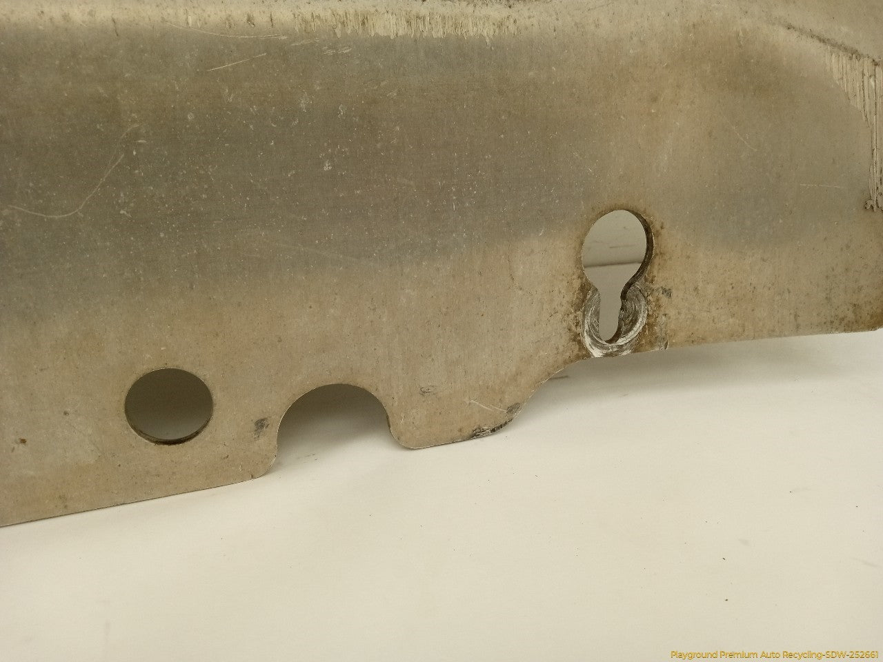Hummer H3 Front Engine Skid Plate