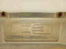 Hummer H3 Front Engine Skid Plate-9