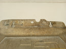 Hummer H3 Front Engine Skid Plate-12