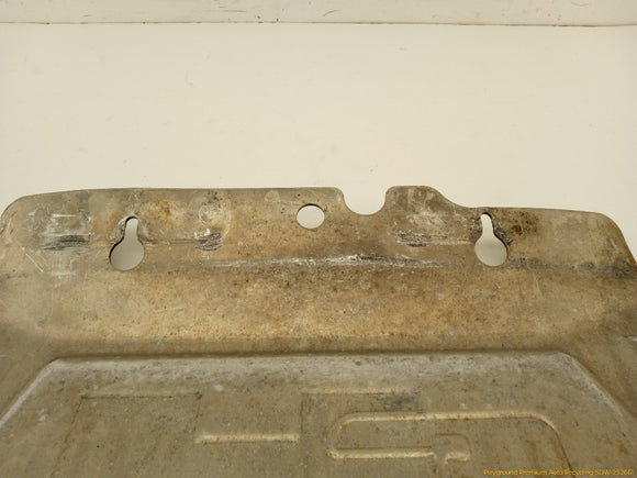 Hummer H3 Front Engine Skid Plate