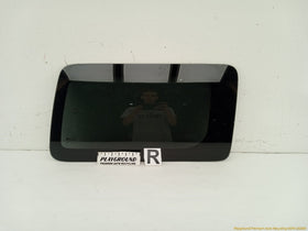 Hummer H3 Passenger Right Rear Quarter Window Glass