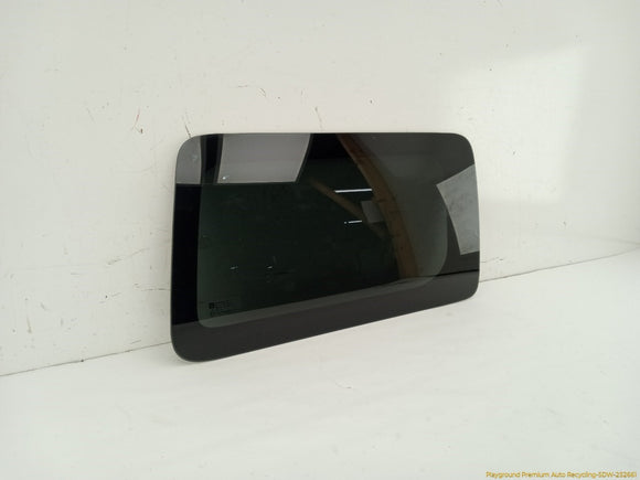 Hummer H3 Passenger Right Rear Quarter Window Glass