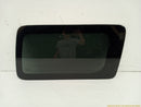 Hummer H3 Passenger Right Rear Quarter Window Glass-4