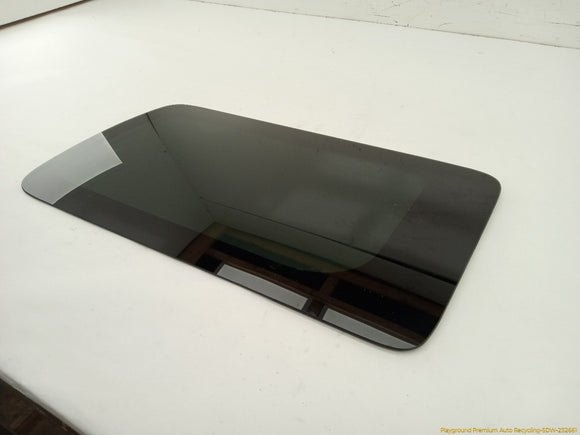 Hummer H3 Passenger Right Rear Quarter Window Glass