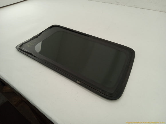 Hummer H3 Passenger Right Rear Quarter Window Glass