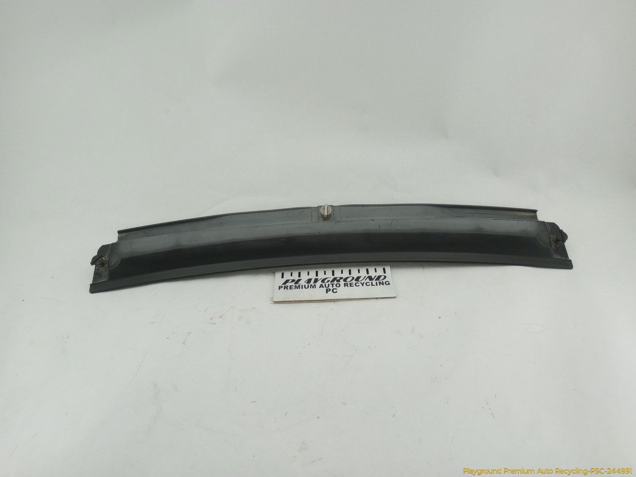 BMW 330XI Cabin Air Filter Housing Trim Panel