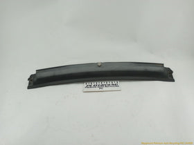 BMW 330XI Cabin Air Filter Housing Trim Panel