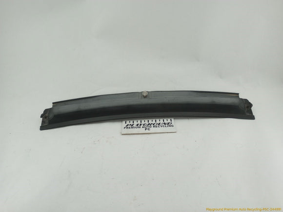 BMW 330XI Cabin Air Filter Housing Trim Panel