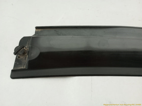 BMW 330XI Cabin Air Filter Housing Trim Panel
