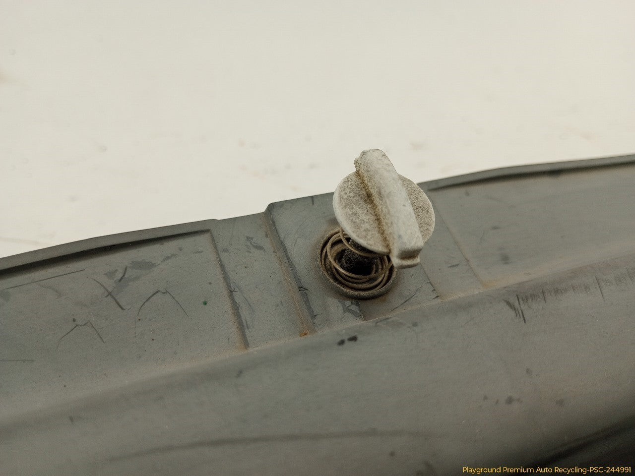 BMW 330XI Cabin Air Filter Housing Trim Panel