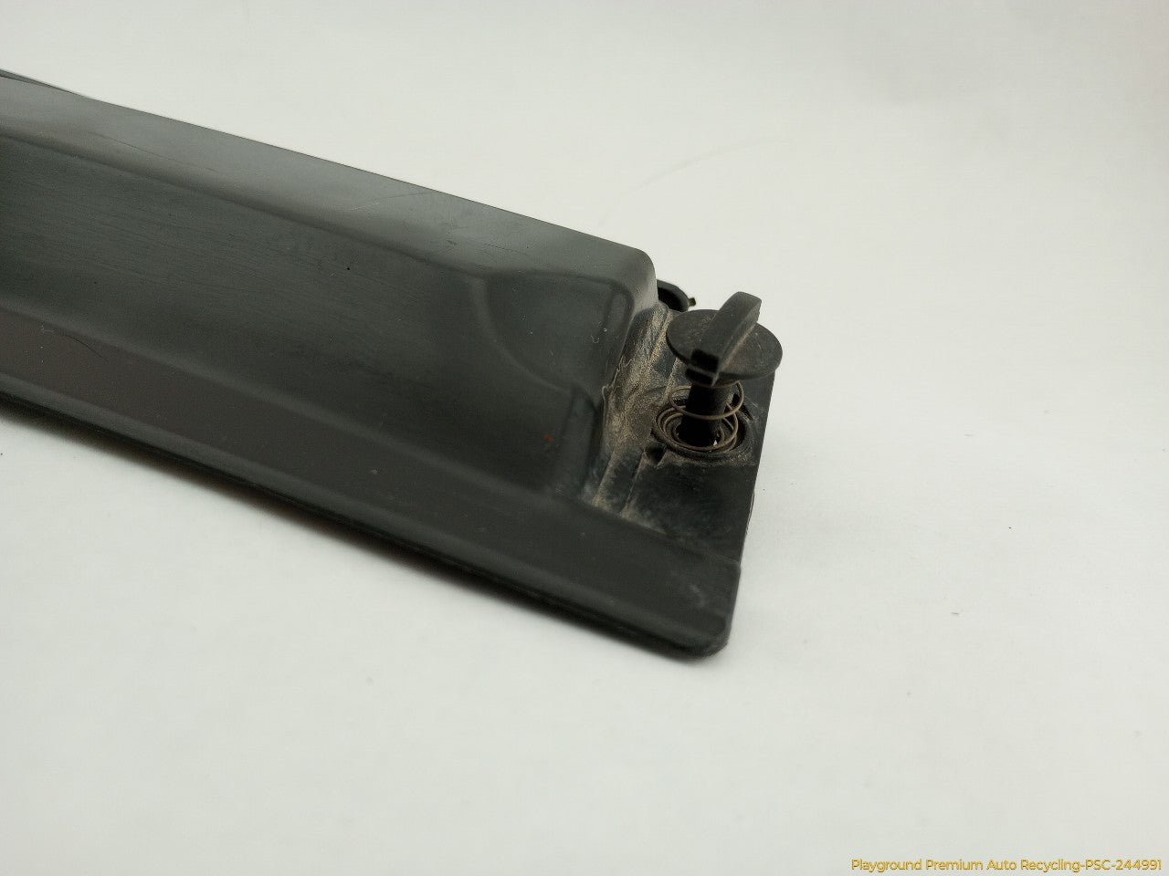 BMW 330XI Cabin Air Filter Housing Trim Panel