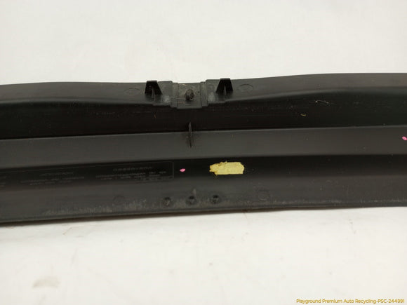 BMW 330XI Cabin Air Filter Housing Trim Panel