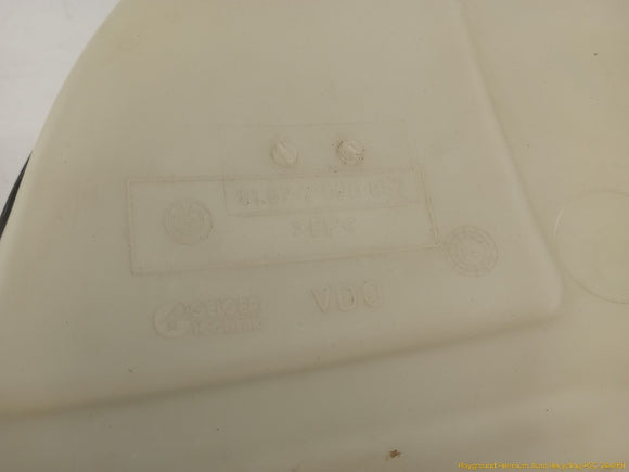 BMW 330XI Windshield Washer Fluid Reservoir
