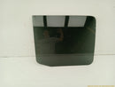 Hummer H3 Passenger Right Rear Door Window Glass-4