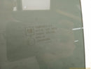 Hummer H3 Passenger Right Rear Door Window Glass-5