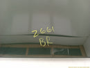 Hummer H3 Passenger Right Rear Door Window Glass-10