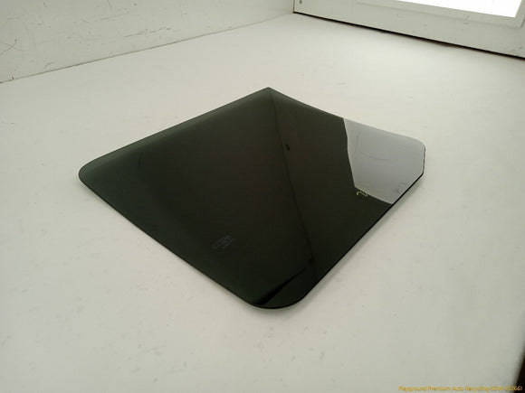 Hummer H3 Passenger Right Rear Door Window Glass