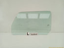 Hummer H3 Driver Left Front Door Window Glass-1