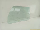 Hummer H3 Driver Left Front Door Window Glass-3