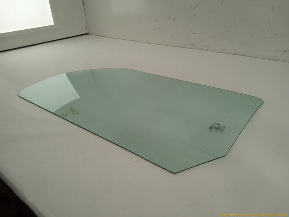 Hummer H3 Driver Left Front Door Window Glass