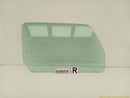 Hummer H3 Passenger Right Front Door Window Glass-1