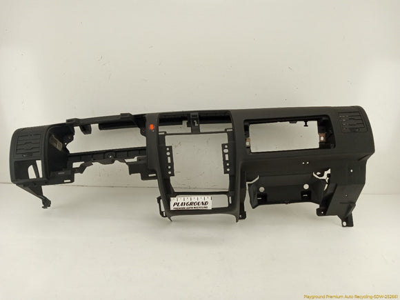 Hummer H3 Dashboard Panel