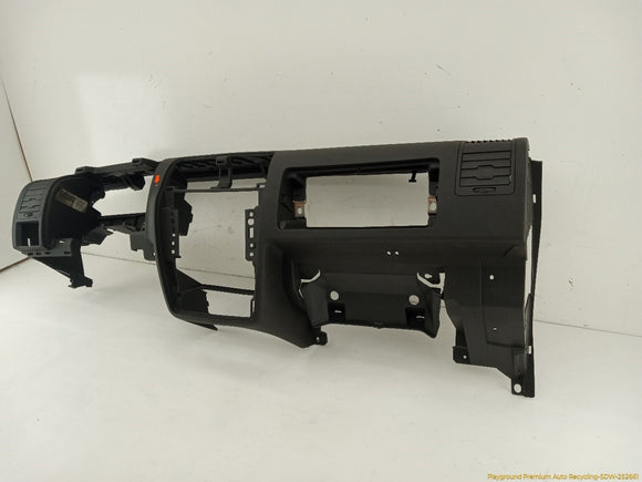 Hummer H3 Dashboard Panel