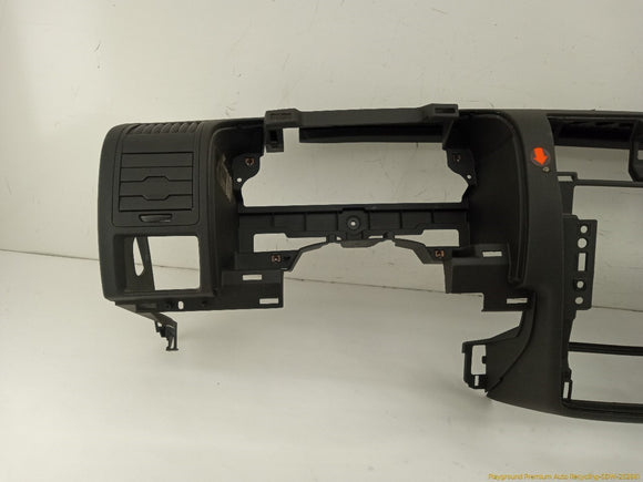 Hummer H3 Dashboard Panel