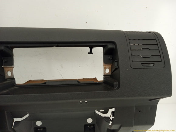 Hummer H3 Dashboard Panel