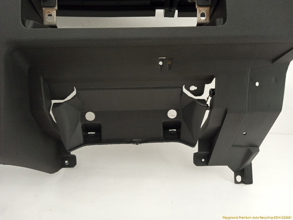 Hummer H3 Dashboard Panel