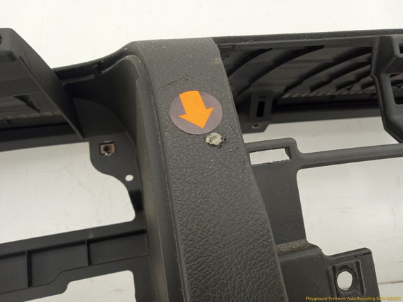 Hummer H3 Dashboard Panel