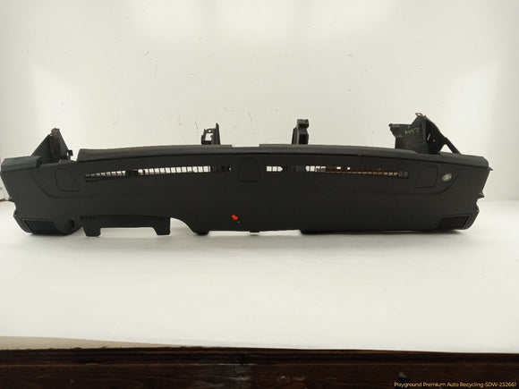 Hummer H3 Dashboard Panel