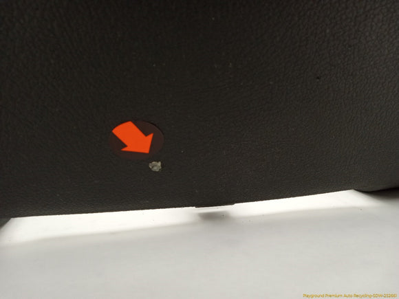 Hummer H3 Dashboard Panel