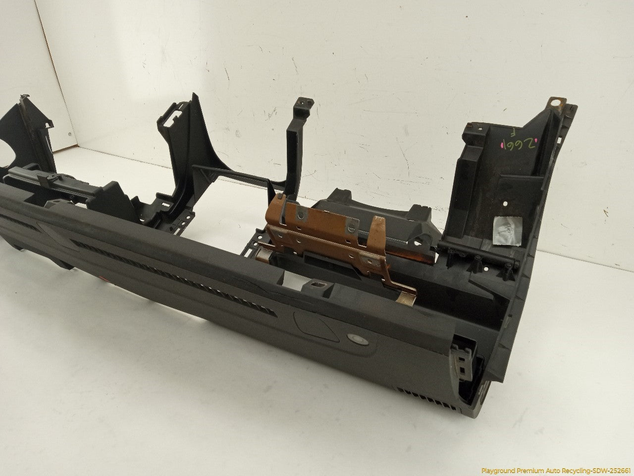 Hummer H3 Dashboard Panel