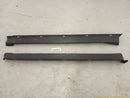Hummer H3 Pair Of Rocker Panel Side Skirts-1