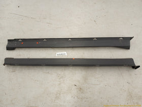 Hummer H3 Pair Of Rocker Panel Side Skirts