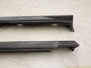 Hummer H3 Pair Of Rocker Panel Side Skirts-6