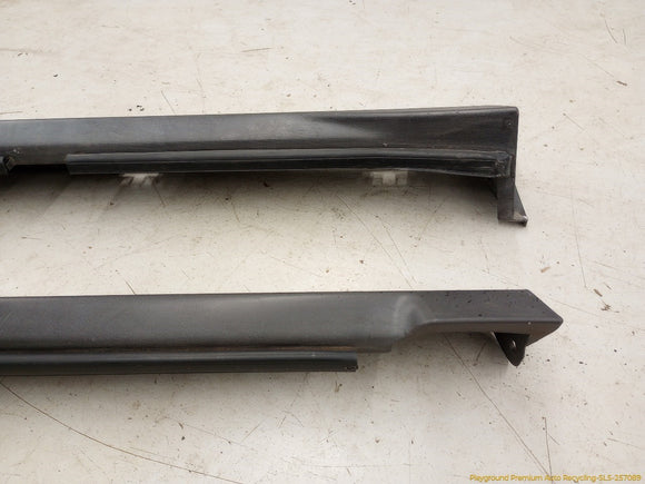 Hummer H3 Pair Of Rocker Panel Side Skirts